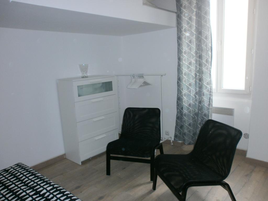 Le Studio Du Petit Palais Longchamp Apartamento Marselha Exterior foto