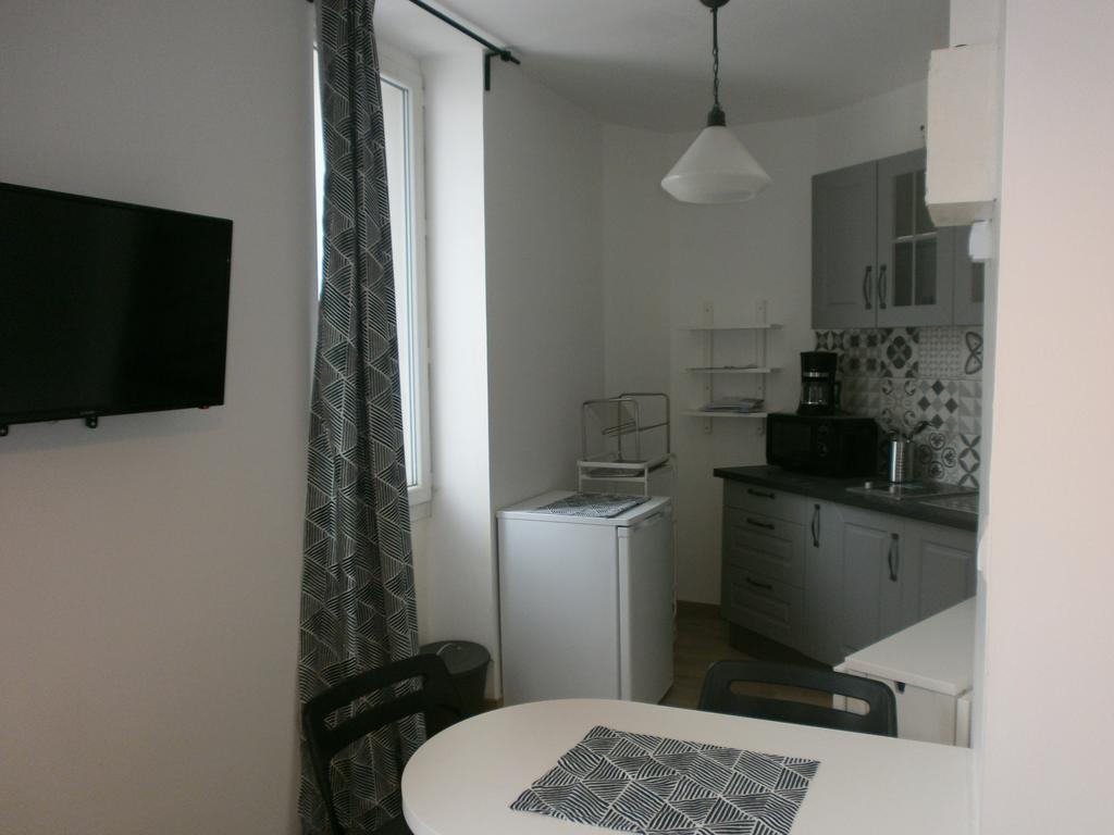 Le Studio Du Petit Palais Longchamp Apartamento Marselha Exterior foto