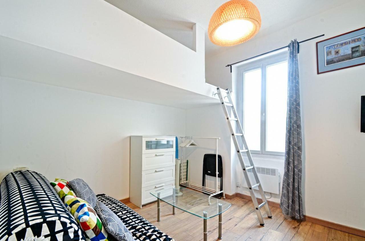 Le Studio Du Petit Palais Longchamp Apartamento Marselha Exterior foto