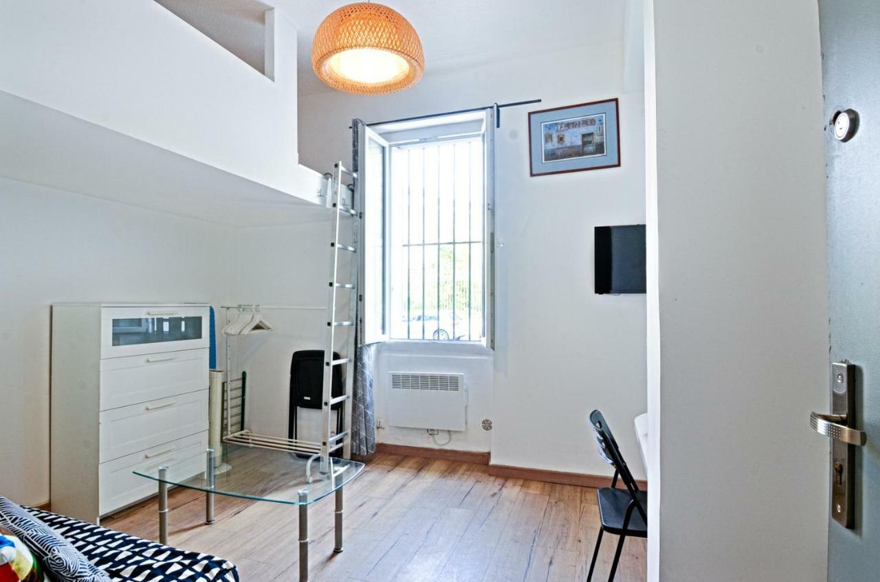 Le Studio Du Petit Palais Longchamp Apartamento Marselha Exterior foto