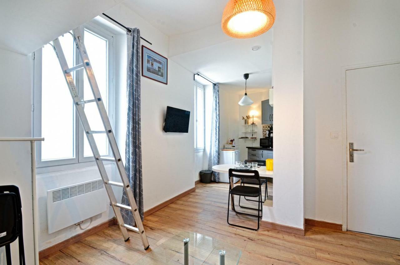 Le Studio Du Petit Palais Longchamp Apartamento Marselha Exterior foto