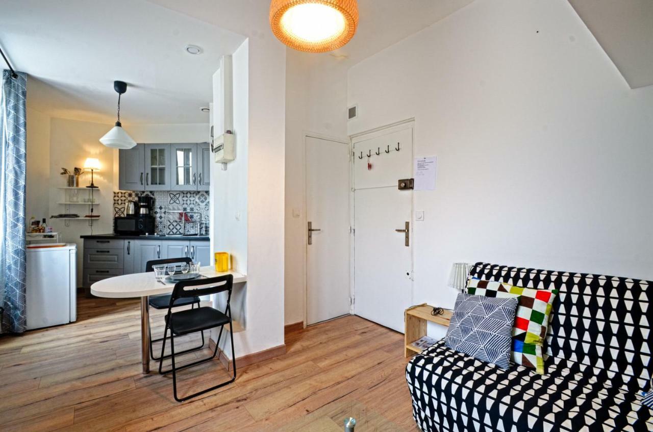 Le Studio Du Petit Palais Longchamp Apartamento Marselha Exterior foto
