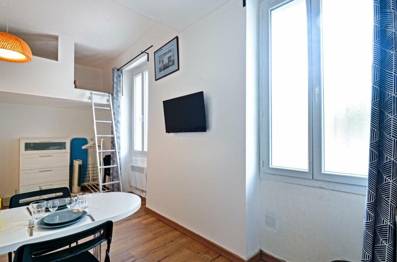 Le Studio Du Petit Palais Longchamp Apartamento Marselha Exterior foto